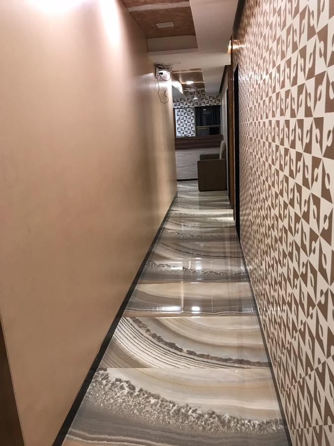 Hotel Shalimar Palace Bombay Exterior foto